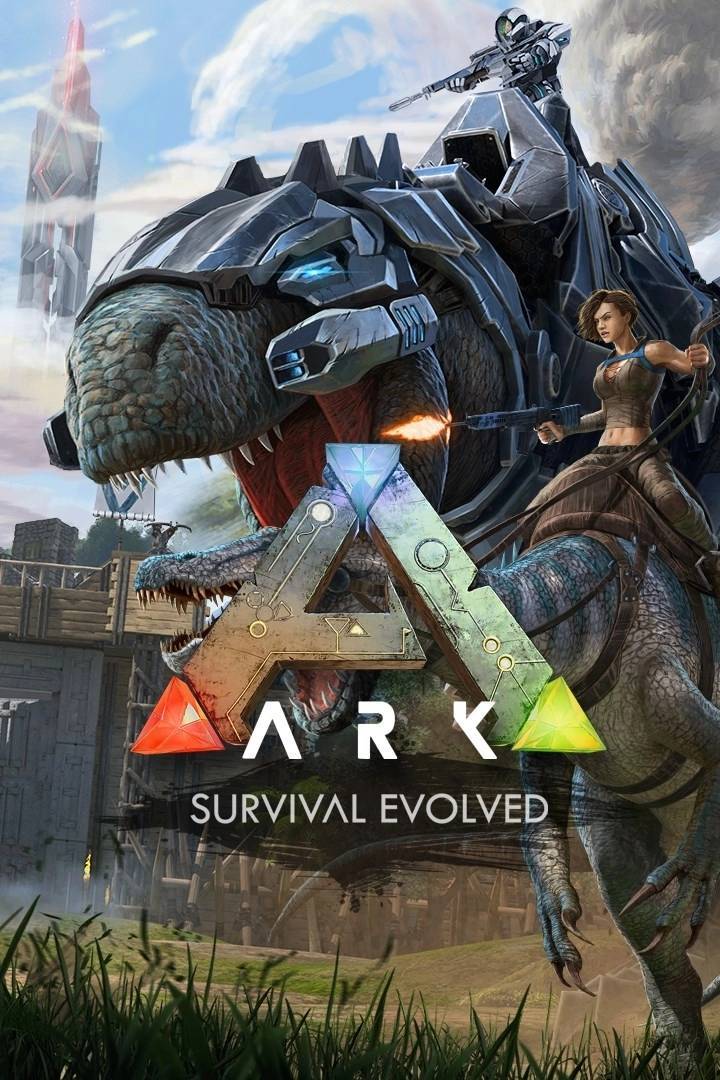 Videojuegos ARK