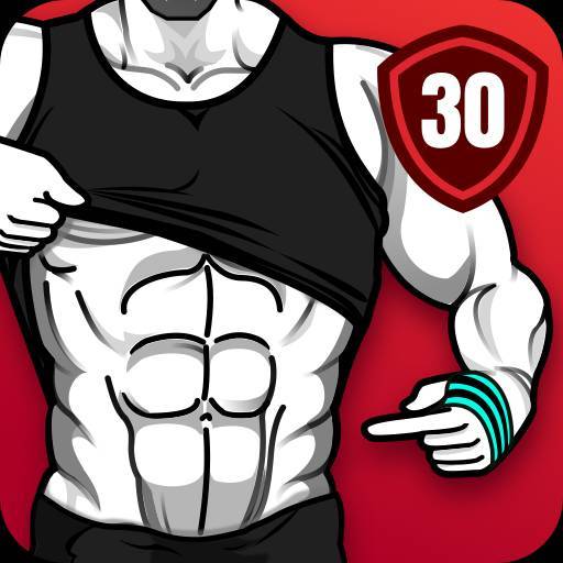 Aplicaciones Fit-Abdominales 30 Dias