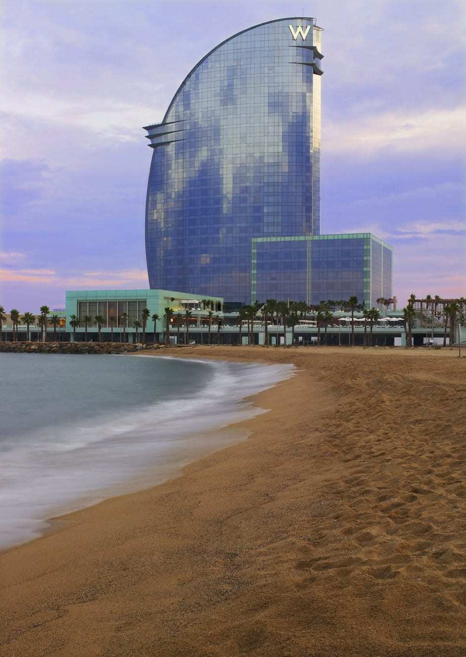 Lugar Hotel vela
