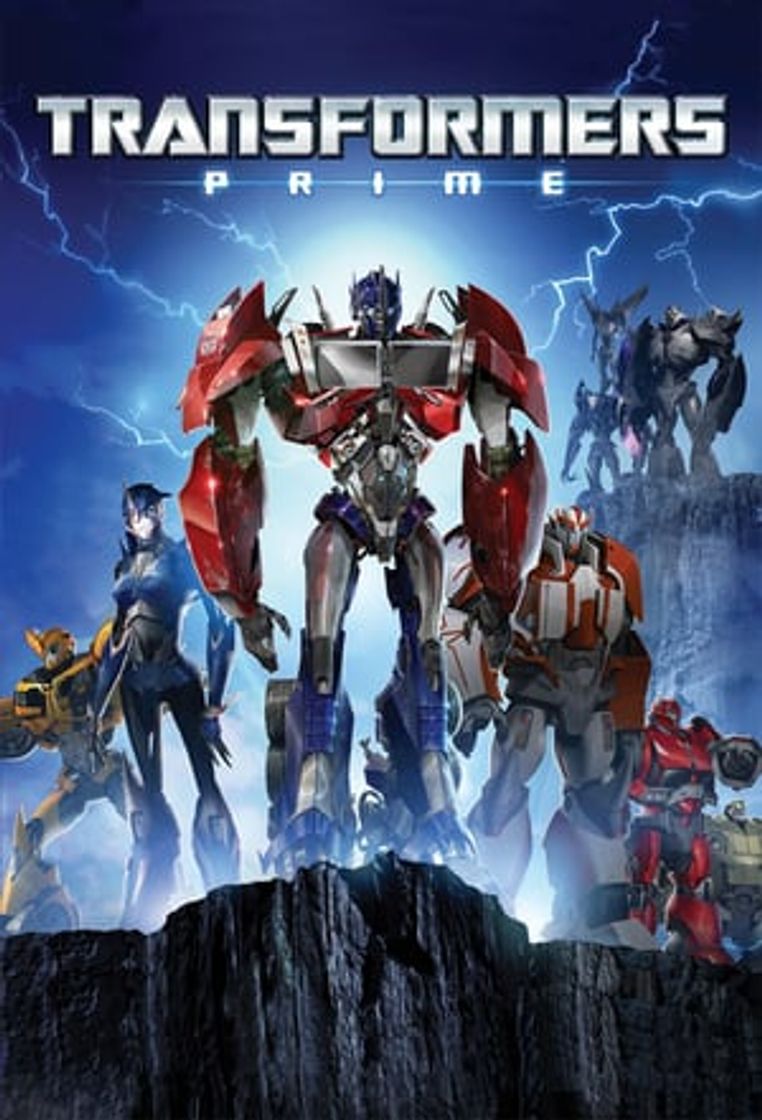 Serie Transformers Prime