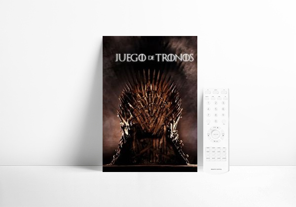 Série Juego de tronos