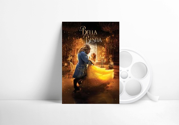 Filme A Bela e a Fera
