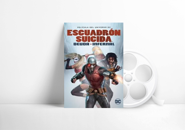 Filme Esquadrão Suicida: Acerto de Contas