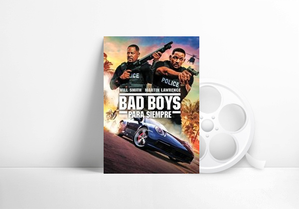 Filme Bad Boys Para Sempre