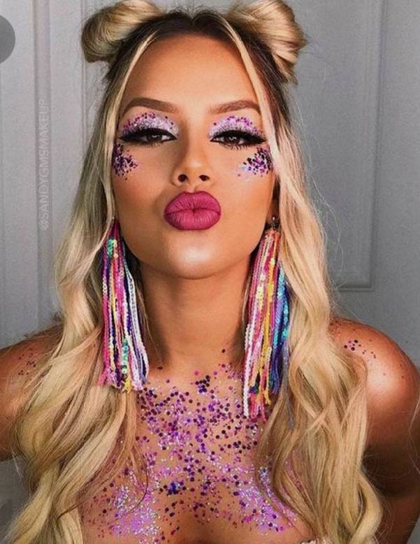 Make carnaval 