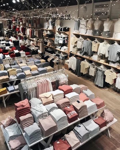 Lugares Brandy Melville