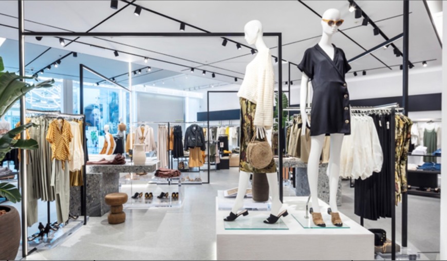 Place Zara