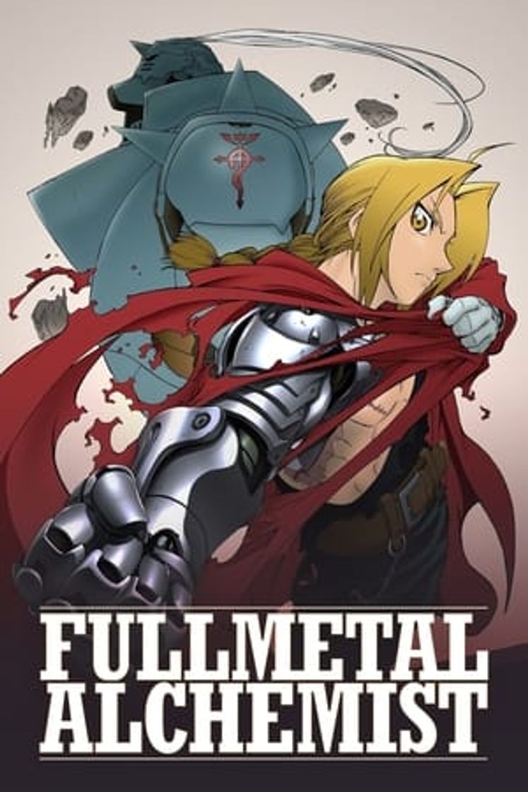 Serie FullMetal Alchemist