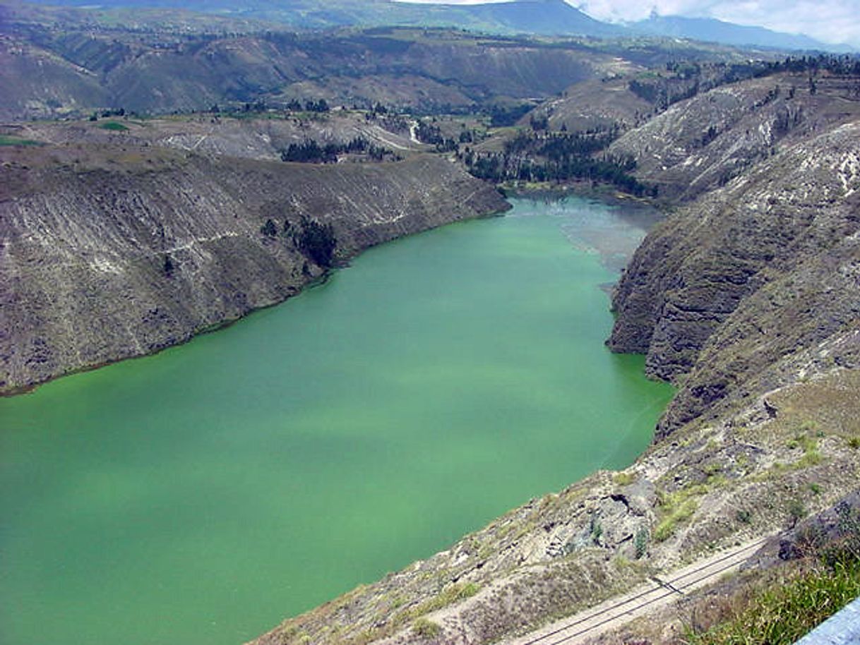 Place Laguna de Yambo