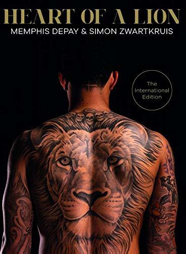 Libro Heart of a Lion