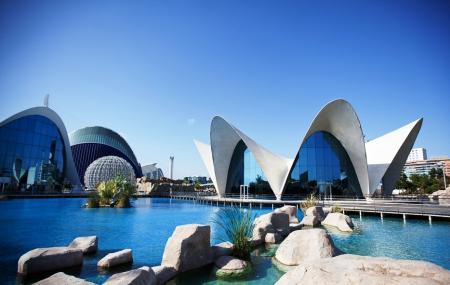 Place Oceanogràfic Valencia