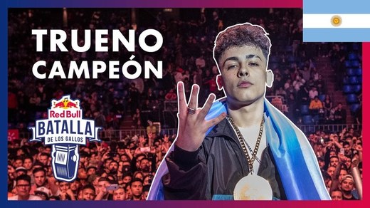 TRUENO vs WOLF - Final | Final Nacional Argentina 2019 - YouTube