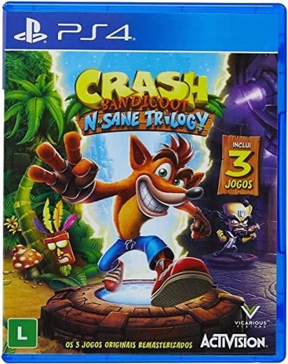 Videojuegos Crash Bandicoot