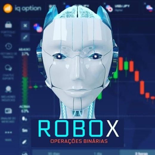 Robox- o Robô Trader 