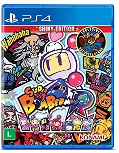 Videogames Bomberman R