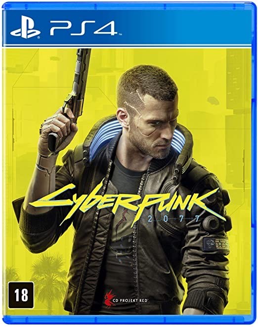 Videojuegos CyberPunk 2077