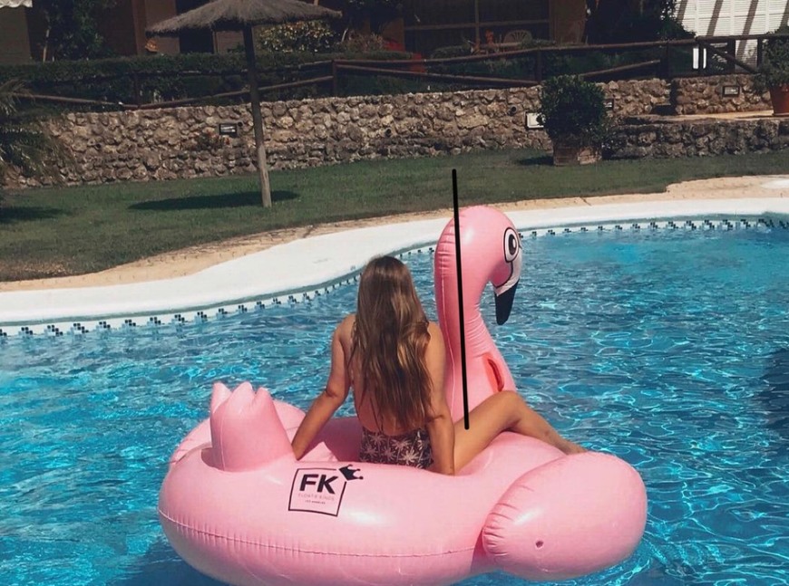 Moda Flamingo - quality affordable inflatable blow up pool float – Floatie 