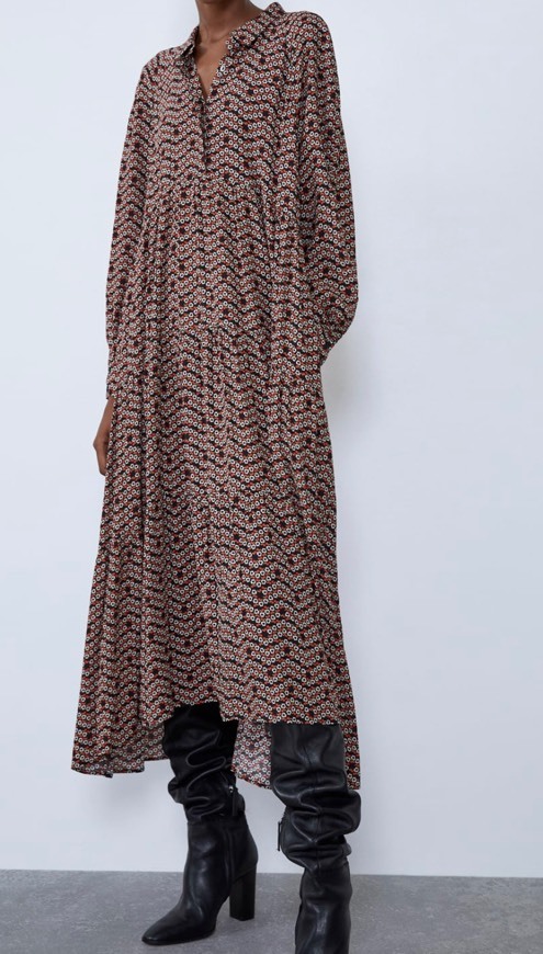 Social Vestido largo.