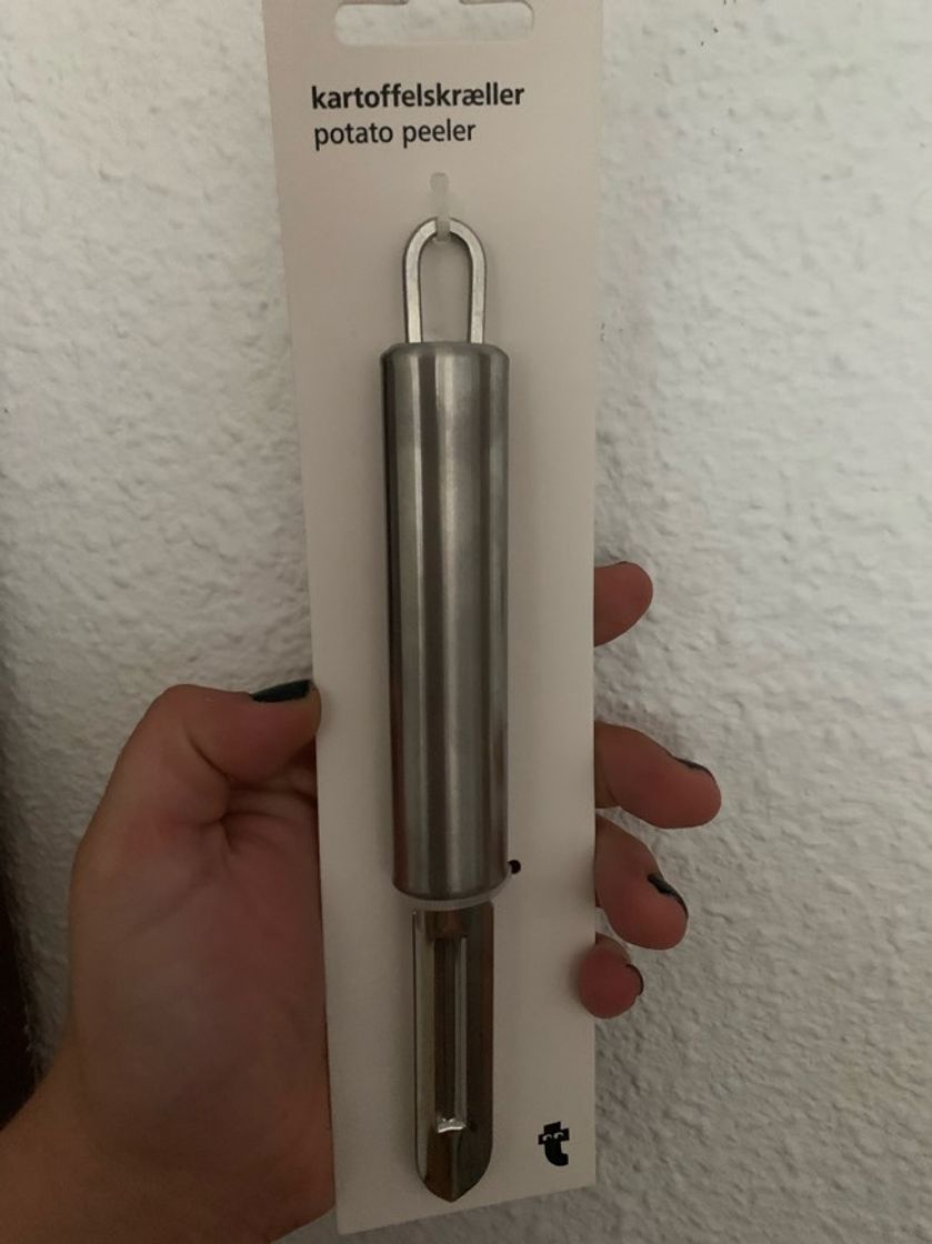 Social Pelador de patatas.