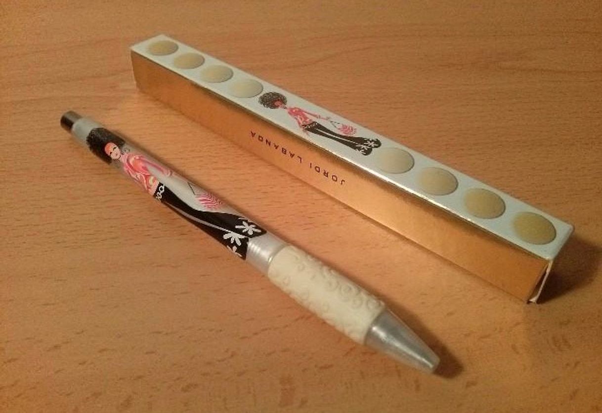 Social Bolígrafo Jordi Labanda.