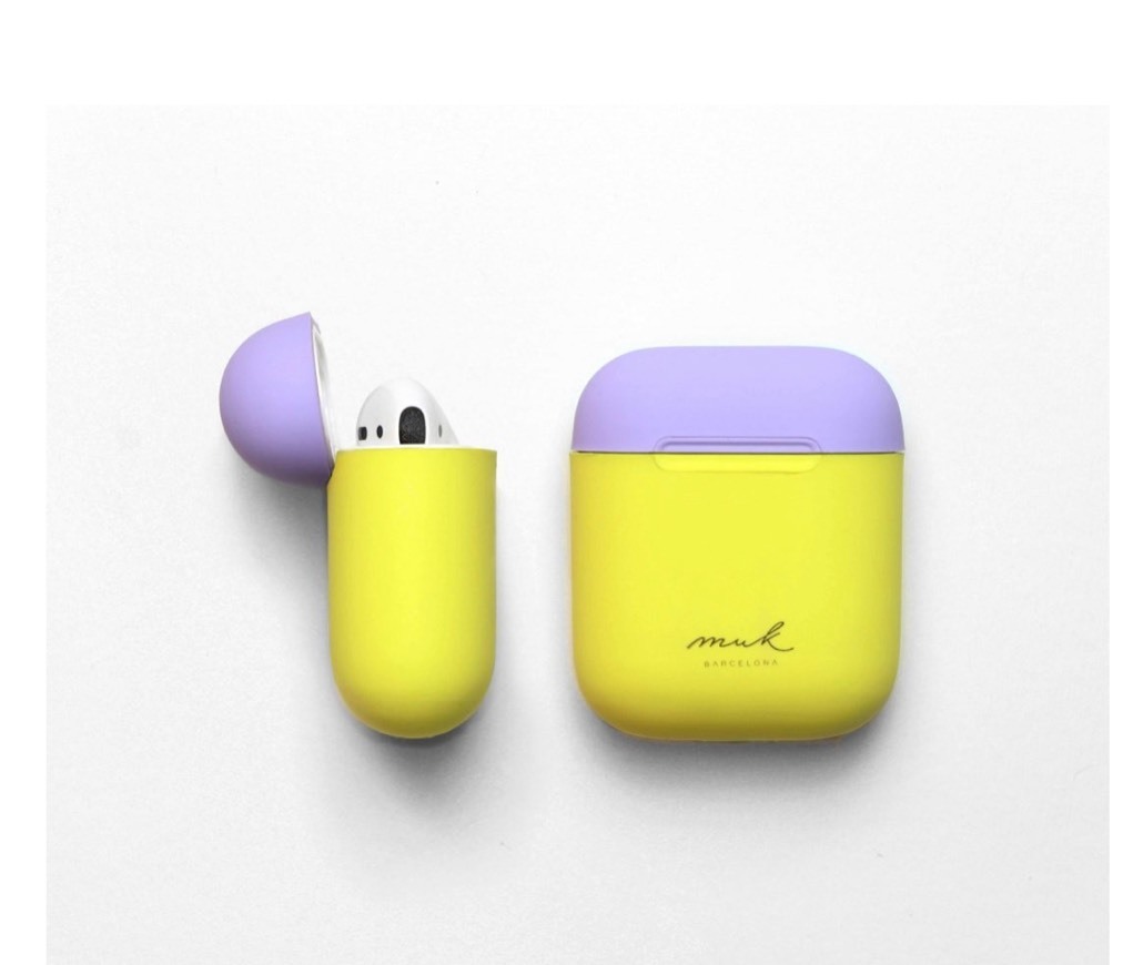 Moda Airpods silicone case