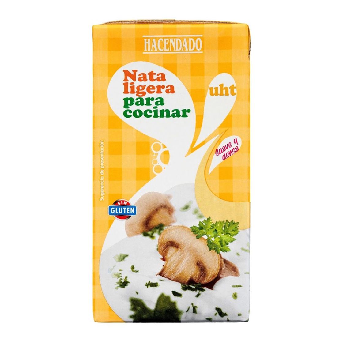 Nata para cocinar.
