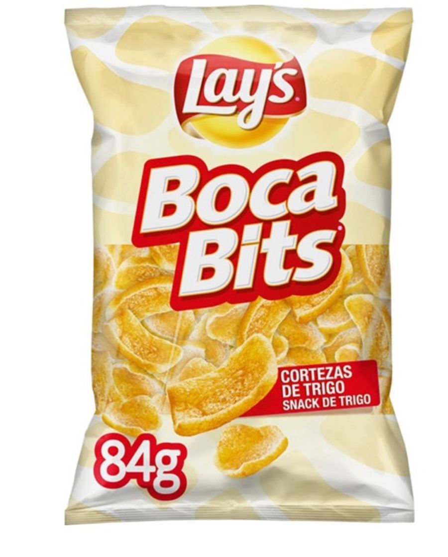 LAY'S BOCA BITS.