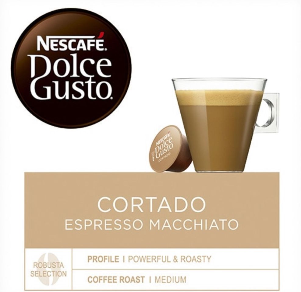 Moda café Cortado Espresso Macchiatto selección Robusta estuche 16 ...