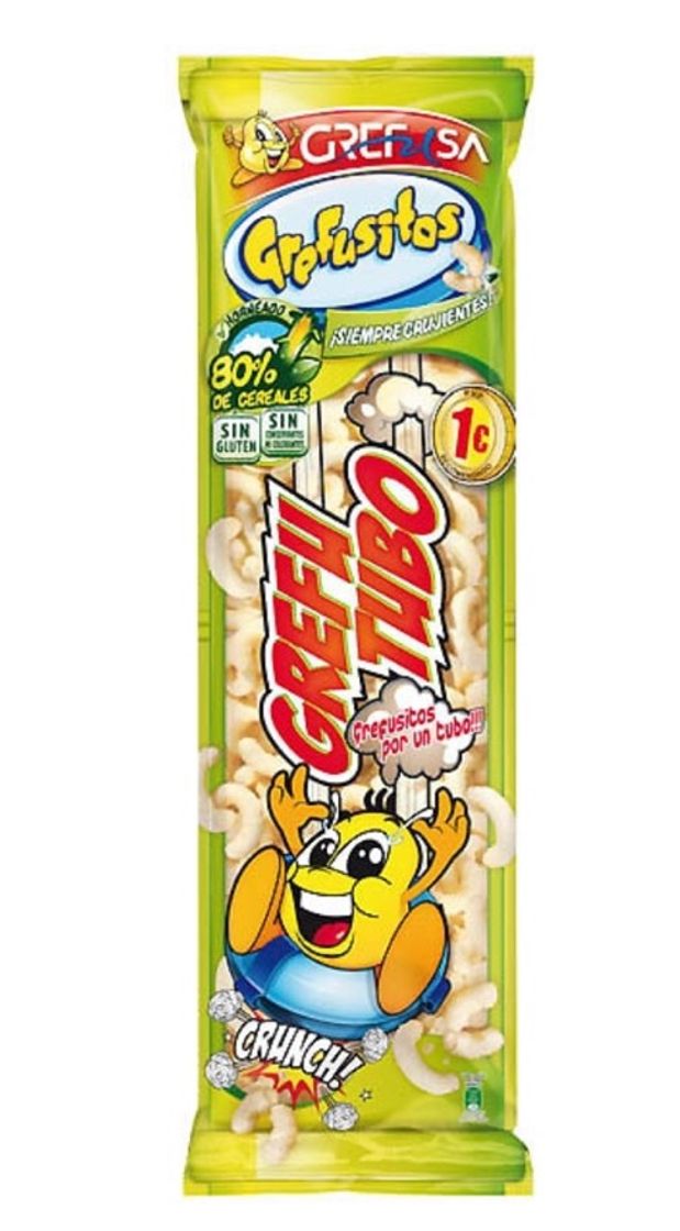 Social Grefutubo snacks.