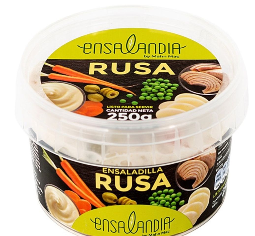 Social Ensaladilla rusa.