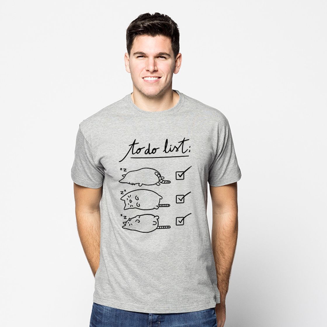 Social To Do List by Rjv_ilustracion - Pampling.com T-shirts