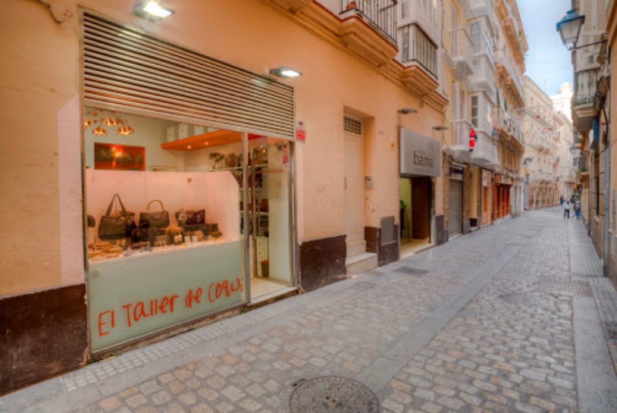 Moda El Taller de Coqui | Tienda de bisutería y Joyas en Cádiz.