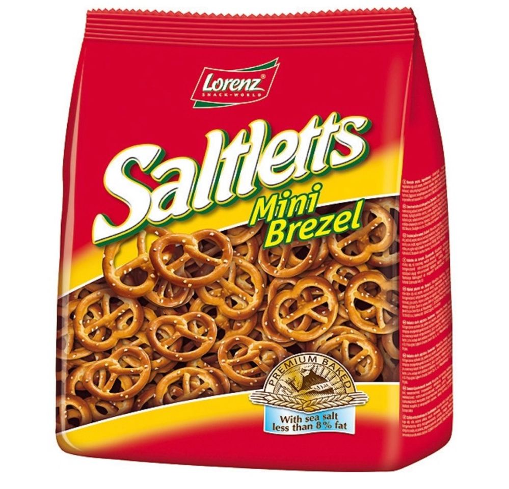 Social Galletas saladas.
