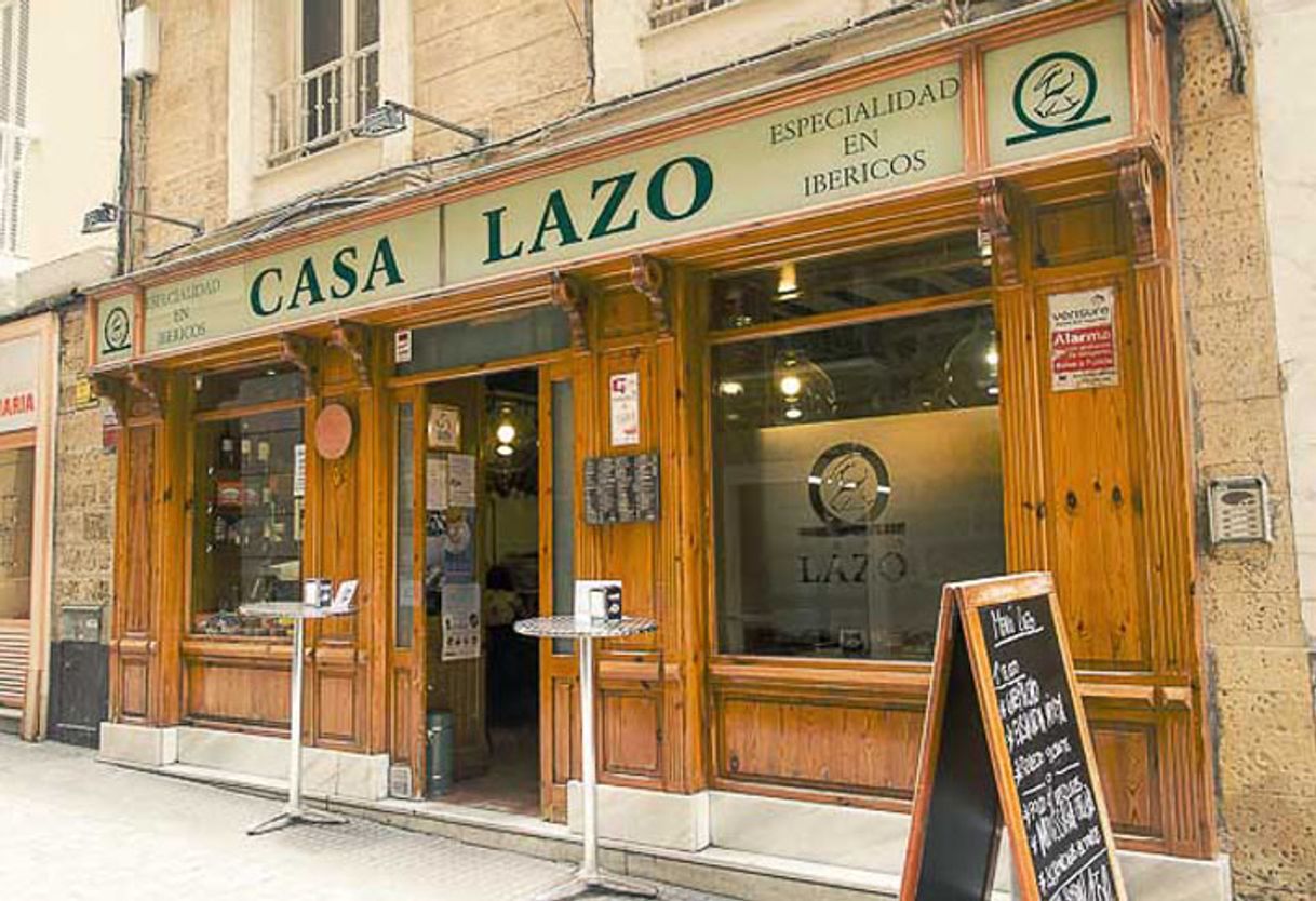 Restaurantes Casa Lazo