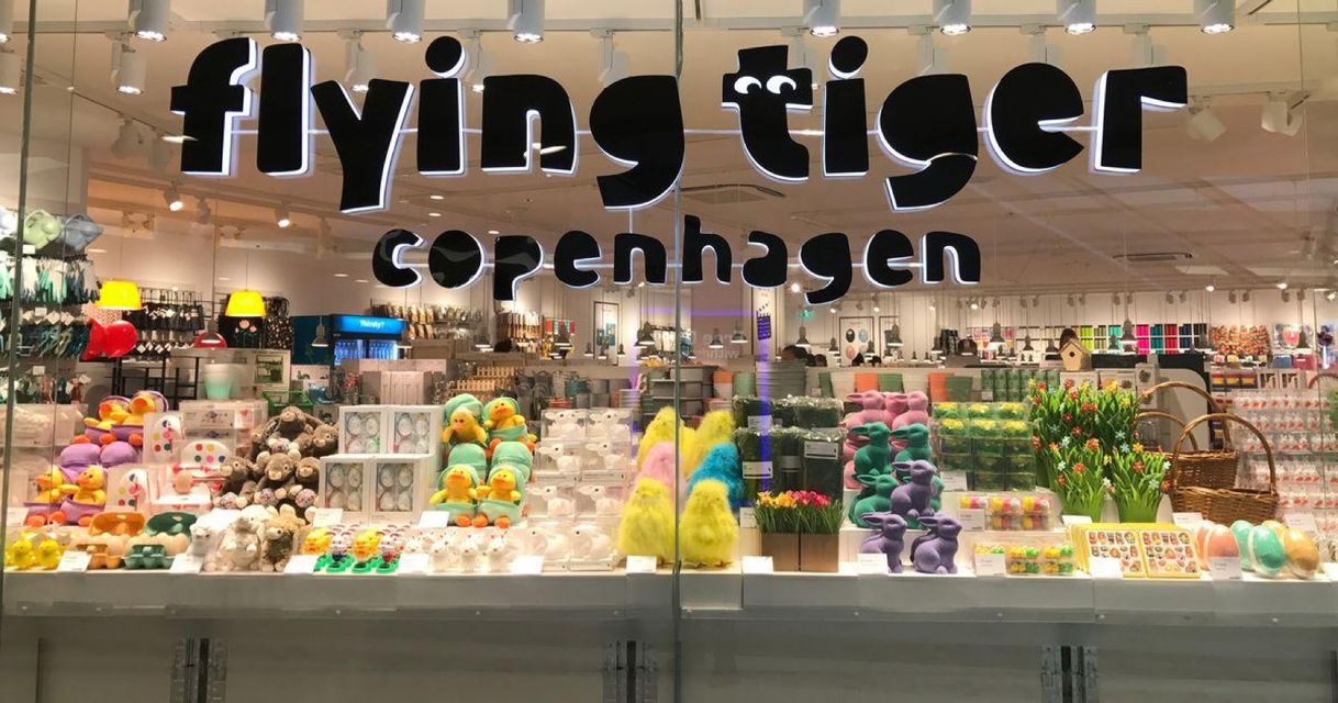 Lugar Flying Tiger Copenhagen