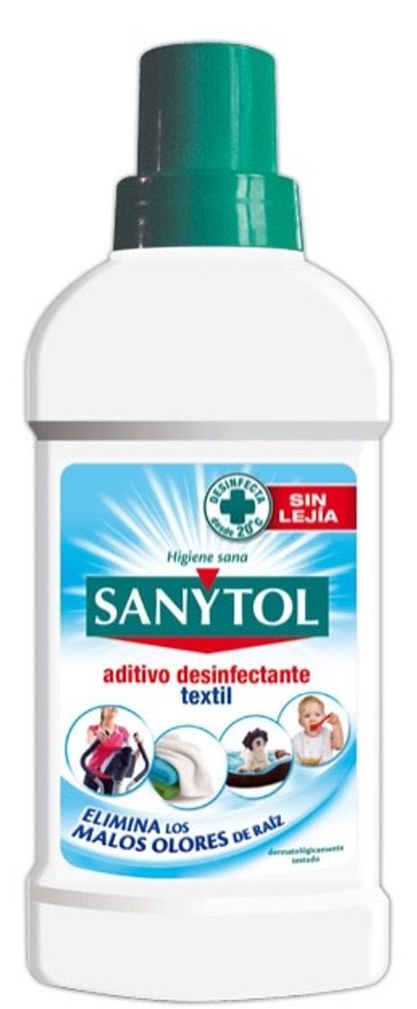 Social Sanytol lavadora.