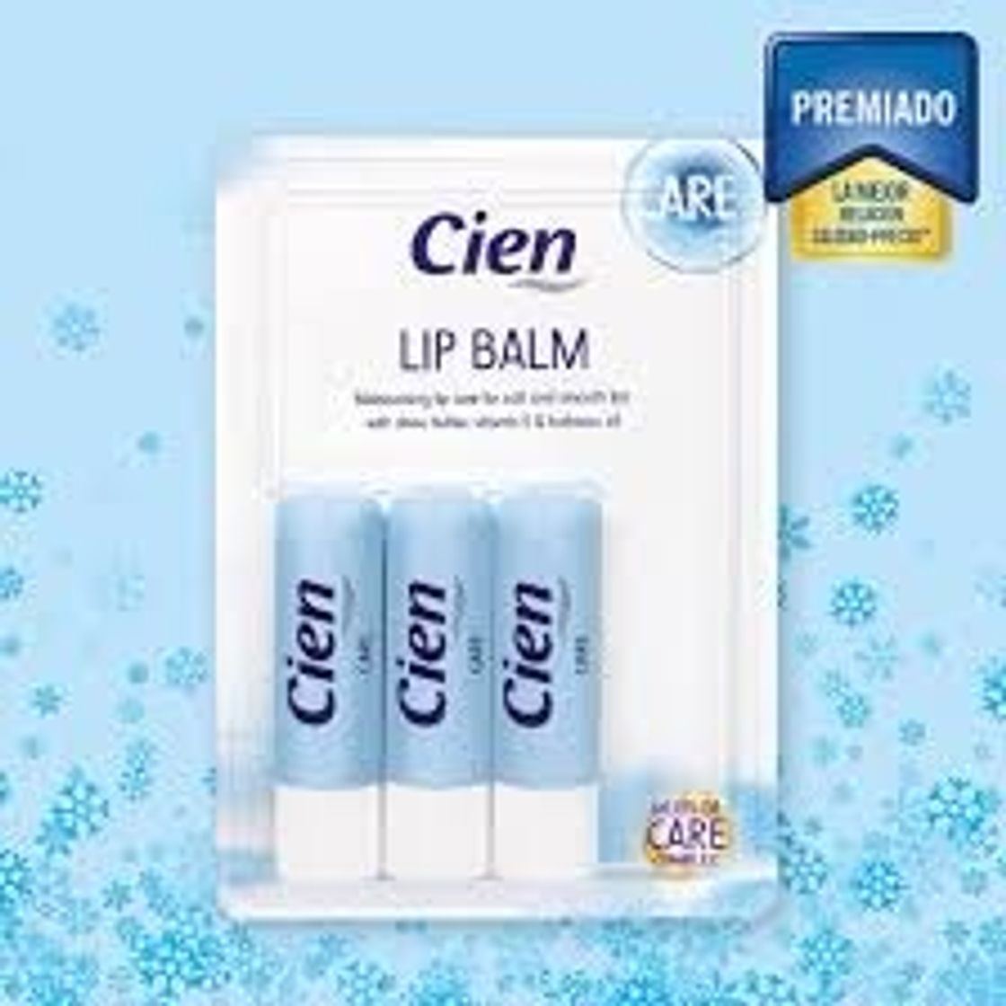 Social Bálsamo labial.