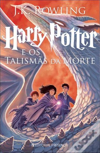 Harry Potter e os Talismãs da Morte