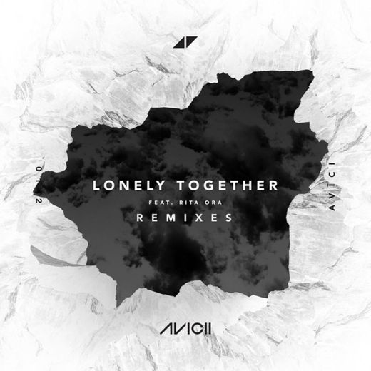 Lonely Together - (feat. Rita Ora) Dj Licious Remix