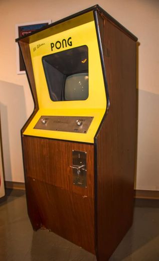 Pong - Atari