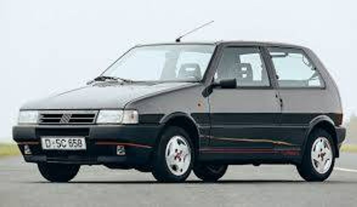 Moda Fiat Uno