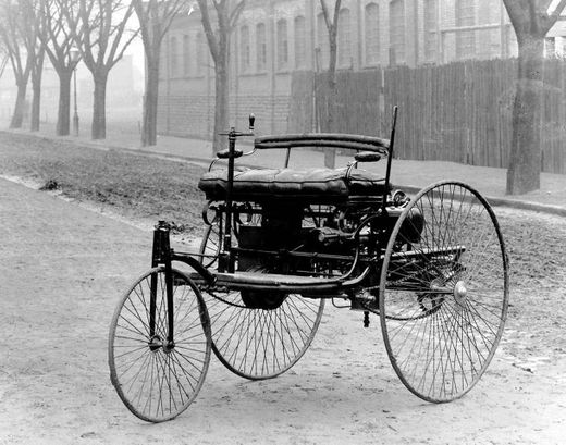 Benz Patent-motorwagen