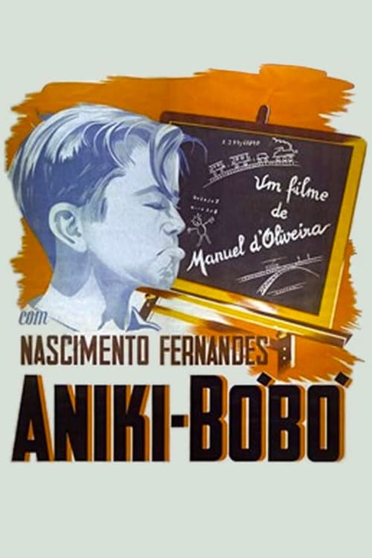 Movie Aniki Bóbó