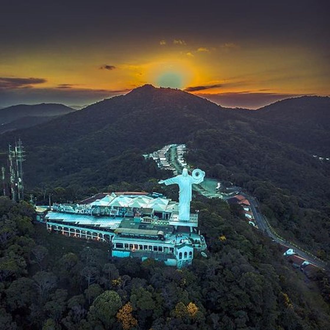 Lugar Cristo Luz - Balneário Camboriú