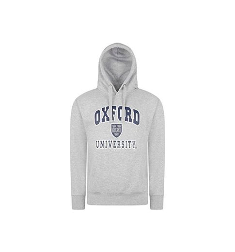 Oxford University Oficial con Licencia Sudaderas con Capucha Unisex Hombres Mujer Regalo