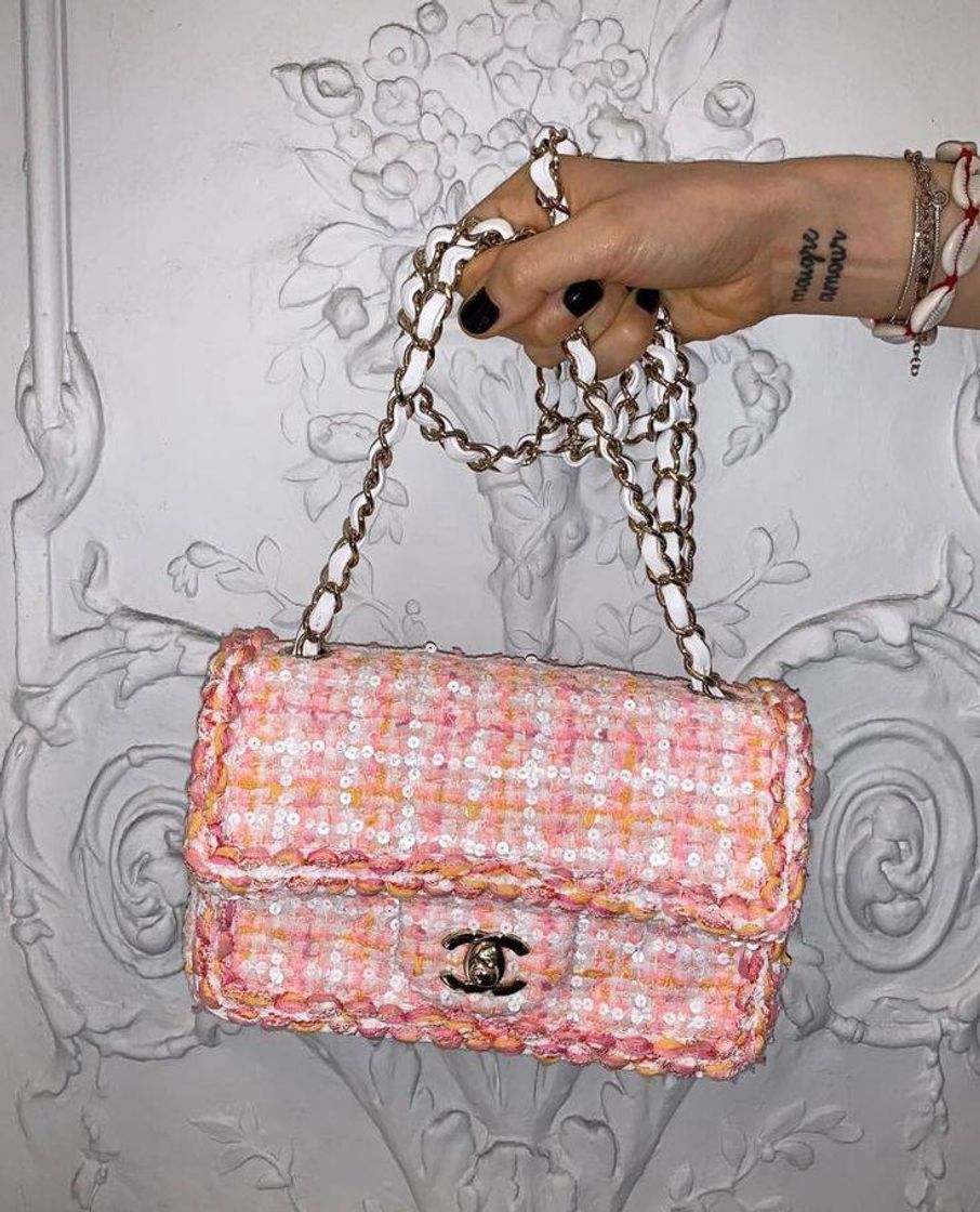 Moda Bolsa Chanel