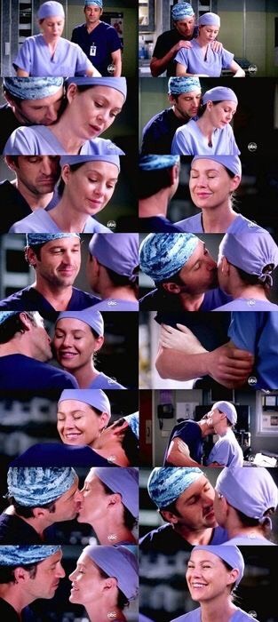 Grey’s Anatomy💙