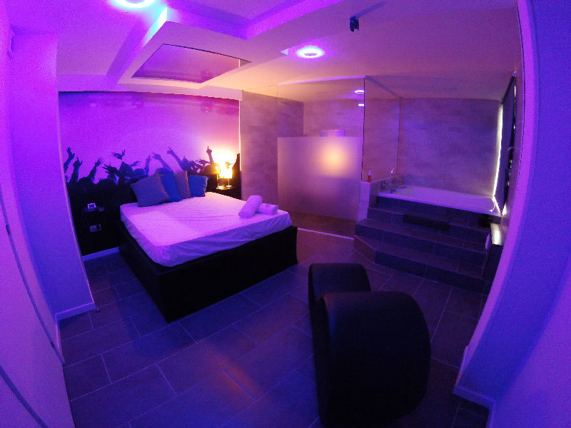 Place Hotel Rooms Madrid Ventas Habitaciones por horas