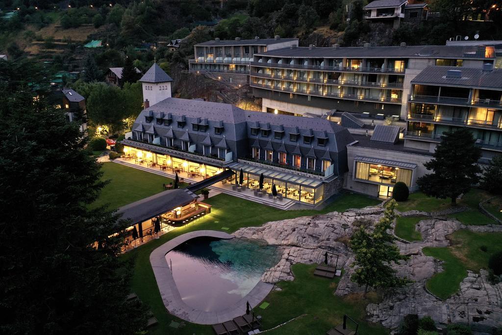 Lugar Andorra Park Hotel