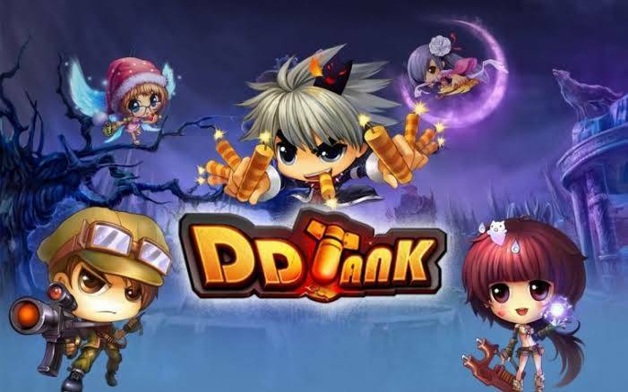 Videojuegos DDTANK 